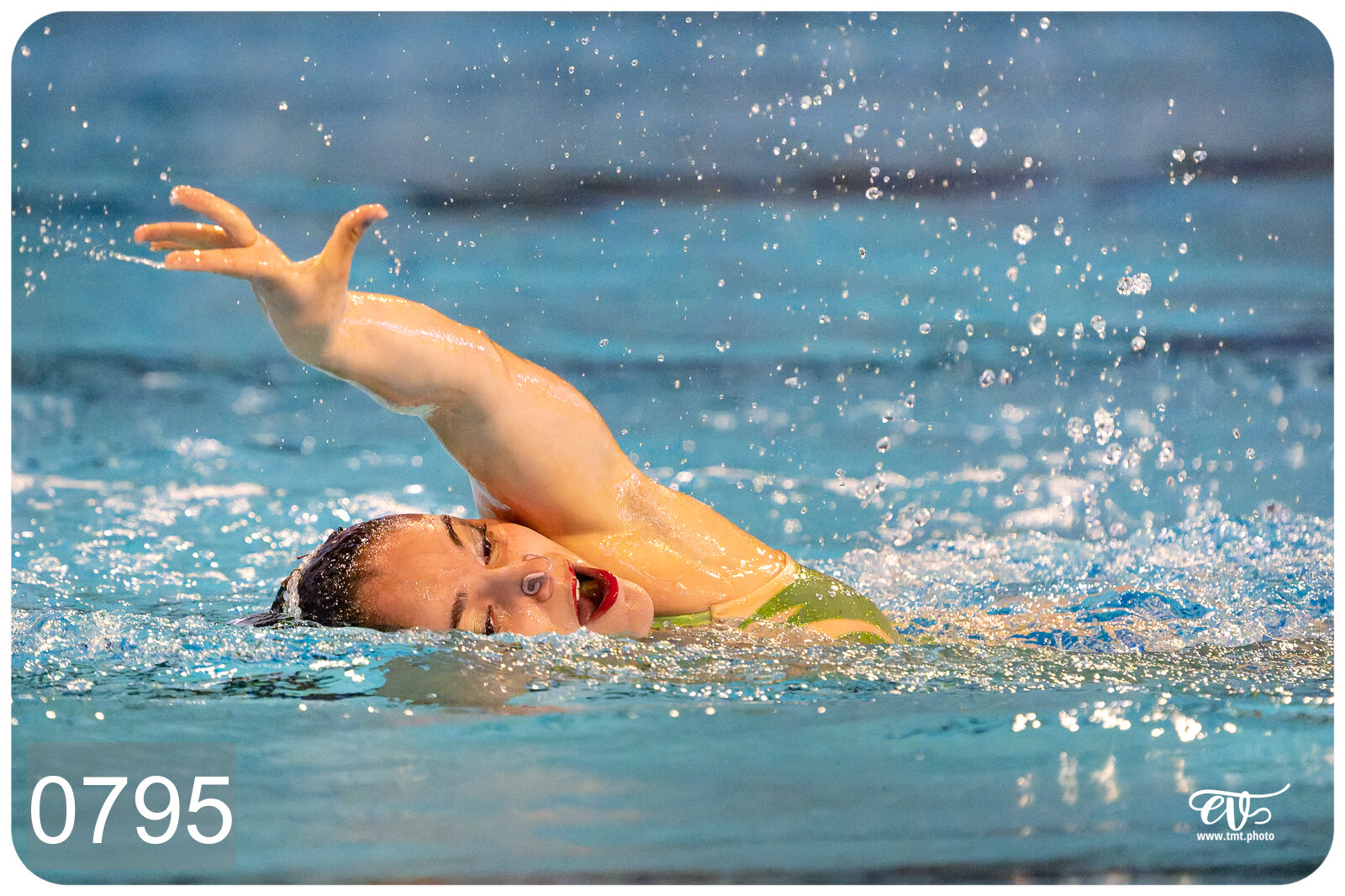 CHAMPIONNAT DE FRANCE DE NATATiON ARTISTIQUE N1 & ELITE 2026